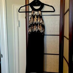 New Year’s Eve party night dress!